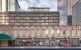 Ramada Hotel Downtown Calgary